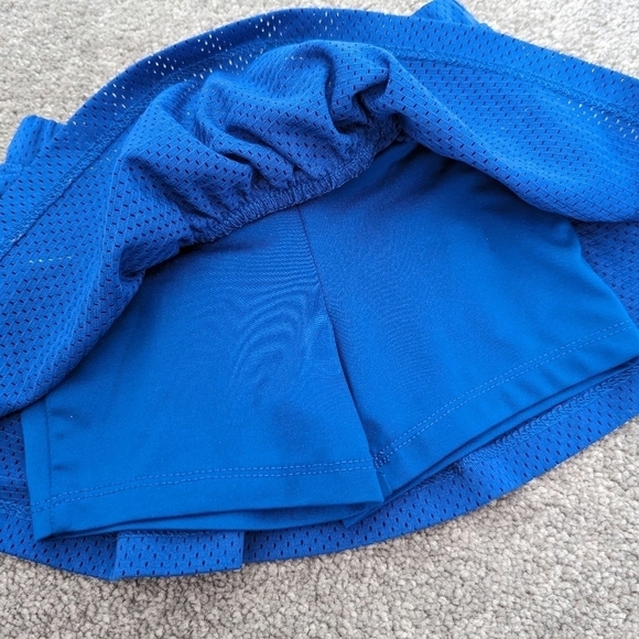 Puma activewear skort for girls size 2T - Picture 4 of 6